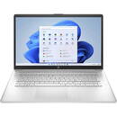 Notebook HP 17-cp1003nq 17" FHD AMD Ryzen 7 5825U 16GB 1TB HDD+  256GB SSD AMD Radeon Windows 11 Home Natural Silver