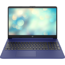 Notebook HP 15s-fq2025nq 15.6" FHD  Intel Core i3-1115G4 8GB 256GB SSD  Intel UHD Graphics No OS Indigo Blue