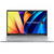 Notebook Asus Vivobook Pro 15 OLED M6500QC-L1037 15.6" FHD AMD Ryzen 7 5800H 16GB 512GB SSD nVidia GeForce RTX 3050 4GB No OS Cool Silver