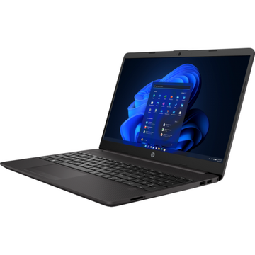 Notebook HP 250 G9 15.6" FHD Intel Core i7-1255U 8GB 512GB SSD Intel Iris Xe Graphics Windows 11 Pro Black