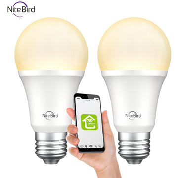 Gosund | NiteBird Smart bulb LED Nite Bird LB1 (2-pack) Gosund