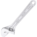Adjustable Spanner 8" Deli Tools EDL008A (silver)