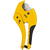 Pipe cutter 42mm Deli Tools EDL2507 (yellow)