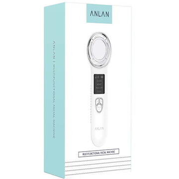 Aparate intretinere si ingrijire corporala ANLAN EMS facial massager 01-ADRY13-02A