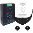 Aparate intretinere si ingrijire corporala Masca faciala lifting ANLAN 01-ASLY11-001 negru