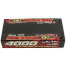 Gens Ace Redline Series 4000mAh 7.6V 130C 2S1P HardCase HV Lipo Battery