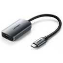 UGREEN CM236 USB-C to Mini DisplayPort Adapter (Grey)