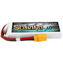 Gens Ace Soaring 4000mAh 11.1V 30C 3S1P Lipo Battery Pack with XT90 plug
