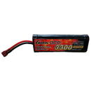 Gens Ace battery 3300mAh 8,4V NiMH Hump T Plug