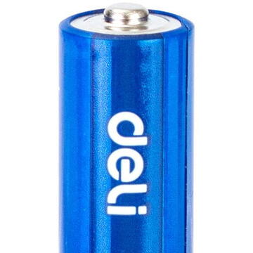 Deli Office Deli Alkaline batteries AAA LR03 4+2pcs