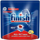 finish Tablete pentru mașina de spălat vase Power All-in-1 72 Fresh
