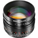 Obiectiv foto DSLR Obiectiv Meike 50mm F0.95 Negru pentru Fujifilm FX-Mount