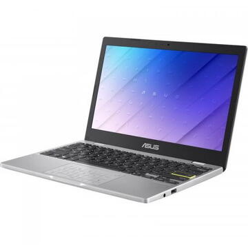 Notebook Asus E210MA-GJ334WS 11.6" HD Intel Celeron Dual Core N4020 4GB 128GB eMMC  Intel UHD Graphics 600 Windows 11 S Dreamy White