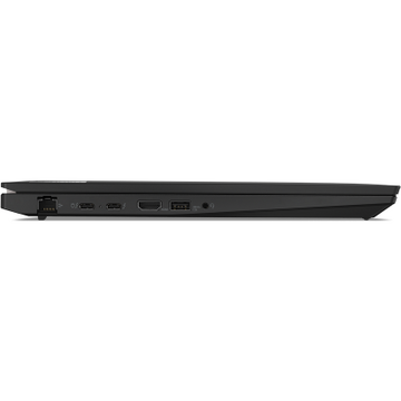Notebook Lenovo ThinkPad T16 Gen 1 16" FHD Intel Core i5-1240P 16GB 512GB SSD Intel Iris Xe Graphics Windows 11 Pro Thunder Black