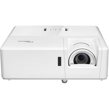 Videoproiector Optoma ZW403 data projector Standard throw projector 4500 ANSI lumens DLP WXGA (1280x800) 3D White