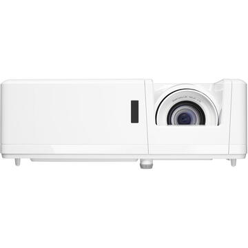 Videoproiector Optoma ZW403 data projector Standard throw projector 4500 ANSI lumens DLP WXGA (1280x800) 3D White