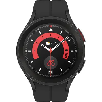 Smartwatch Samsung Galaxy Watch5 Pro 45mm LTE Black Titanium