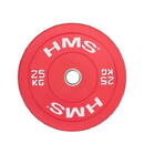 Disc olimpic  25 kg HMS CBR25