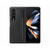 Husa Samsung Standing Cover with Pen pentru Galaxy Z Fold4, Black