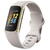 Bratara fitness Fitbit Charge 5 Lunar White / Soft Gold