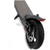 Trotineta electrica Ducati Pro-I Evo semnalizari Motor 350W, viteza max. 25 Km/h, negru