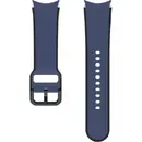 Samsung Bratara Sport Band Two-tone (20mm, S/M), Galaxy Watch 5 Albastru Navy