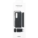 Set Note Package Samsung Black Standing Cover S Pen Travel Adapter 25W (EP-TA800N)
