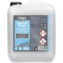 CLINEX DEZOFast, 5 litri, detergent concentrat pentru curatat si dezinfectat suprafete diverse