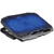 Suport de racire pentru laptop de pana la 15.6" Platinet, Metal/Plastic, Negru