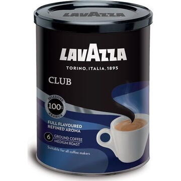 Cafea macinata  Lavazza Maltese Coffee Club 250 g