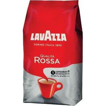 Cafea boabe Lavazza Qualita Rossa 500 g