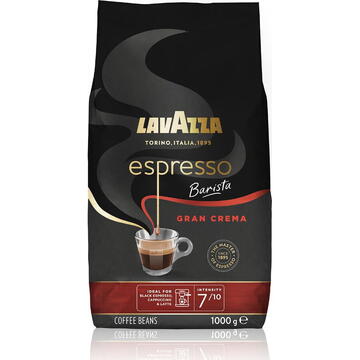 Lavazza Cafea boabe L'Espresso Gran Crema, 1 Kg