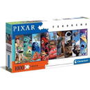 Clementoni Puzzle 1000el panorama Postacie z kreskówek Disney/Pixar 39610 uniw.