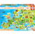 Educa Puzzle 150 Mapa Europy Dla Dzieci