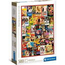 CLEMENTONI Puzzle 500el Classic romance 35097