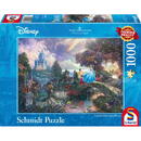 Schmidt Spiele Puzzle Disney Kopciuszek (59472)