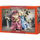 Castorland Puzzle 1000 Pierwszy Pocałunek