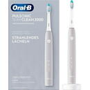 Braun Oral-B Pulsonic Slim Clean 2000, Gri