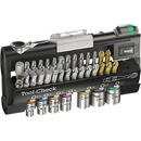 Wera Tool-Check 1 - Bits assortment with ratchet + nuts