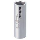 Proxxon Industrial Tubulara pentru buji, Proxxon 23445, 19mm, 1/2"