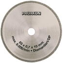 Proxxon Micromot Disc diamantat, diametrul de 85mm, Proxxon 28735