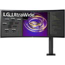 Monitor LED LG 34WP88CN-B 34" 3440x1440px 1ms Black