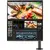 Monitor LED DualUp 28MQ780-B 27.6" LG 2560x2880px 5ms GTG Black