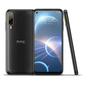 Smartphone HTC Desire 22 Pro 128GB 8GB RAM 5G Dual SIM Black