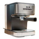 Espressor Del Caffe Espresso & Cappuccino ROBUSTA, 850 W, 20 bar, 1.5 l, Inox