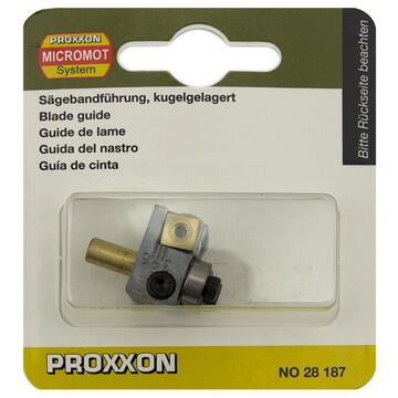 Proxxon Micromot Ghidaj de panza pentru MBS 240/E, Proxxon 28187