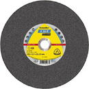 Disc de taiere KLINGSPOR A 36 R Supra, plat, pentru inox, 230mmx2,5mm