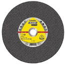 Disc de taiere KLINGSPOR A 24 R Supra, plat, pentru otel, 300mmx3mmx25,4mm