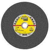 Disc de taiere KLINGSPOR A 24 R Supra, plat, pentru otel, 350mmx3,5mmx25,4mm