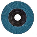 Disc lamelar KLINGSPOR SMT 325 Extra GER, 115mmx22,23mm, granulatie P80